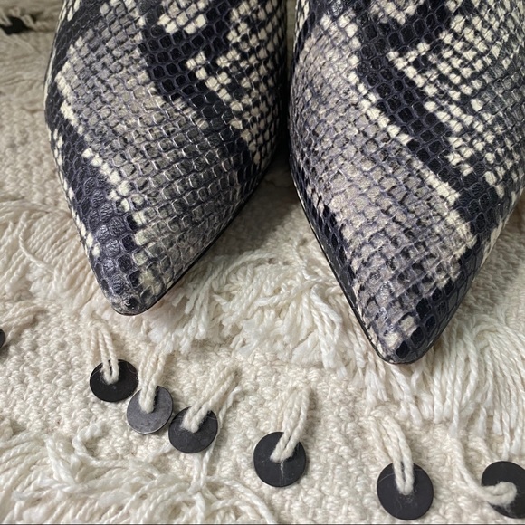 Jcrew Snakeskin Boot - Picture 6 of 6